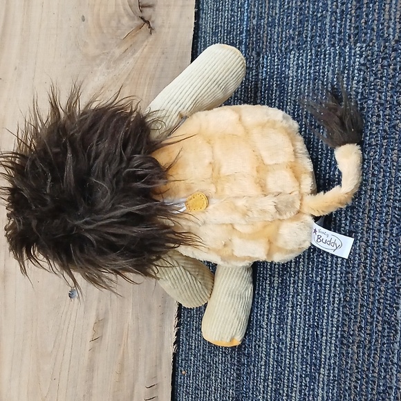 NWT Retired Roarbert The Lion Scentsy Buddy - Picture 6 of 7